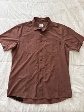 Men’s Flylow Anderson Bike Shirt